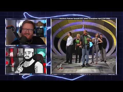 [ᴅᴇᴀᴅʟᴏᴄᴋ] Triple H bores the Rock to TEARS and books THE DAWG! #deadlockpodcast