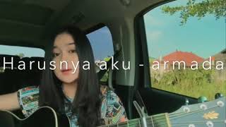 Download lagu Harusnya Aku - Chintya Gabriella (Cover) mp3 Download lagu Harusnya Aku - Chintya Gabriella (Cover) mp3