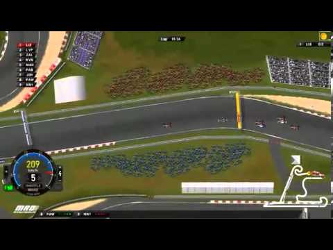 MROaccion 6.0 - Round 1 - Shanghai Reverse