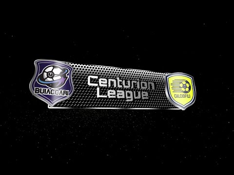 Centurion League 2020/2021: Buiaccari - Calciofili 2-2 7°Giornata #SummerCL