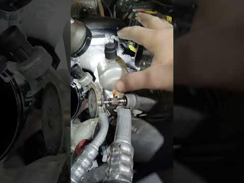 L5P DMAX INTAKE INSTALL TIP | EASIER TO MOVE AC TO THE SIDE