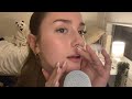 ASMR SUPERRR Breathy Anticipatory Stuttering And Some Mouth Sounds 🫪