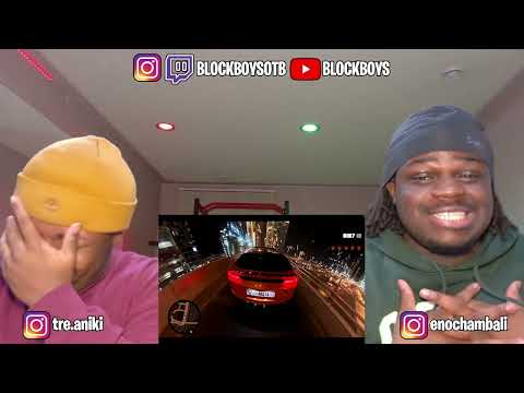 AB Ft Suspect AGB - Bodies & Flights (Official video) - REACTION