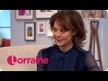 Helen McCrory On Her Support For Marie Curie | Lorraine
