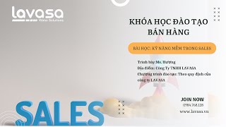 Kỹ Năng Mềm Trong Sales – Bí Quyết Chốt Đơn Hiệu Quả