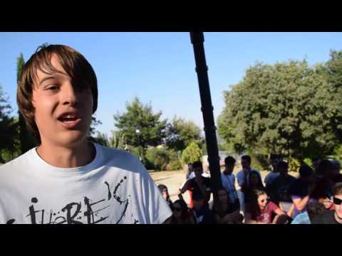 Chipy vs Dsaenz - Octavos - Fiestas Battle