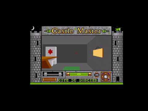 Amiga 500 - Castle Master Game Music