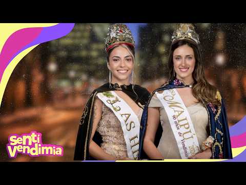 🍇Los carros de LAS HERAS y MAIPÚ en la VÍA BLANCA