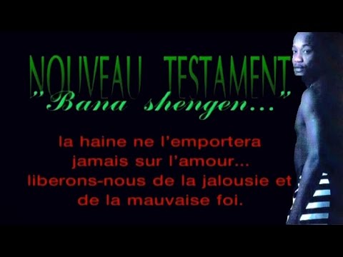 Video thumbnail for Nouveau Testament