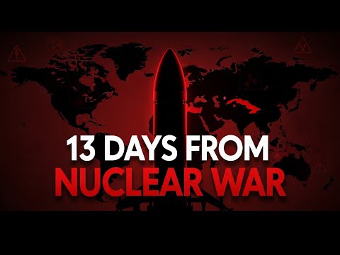 The Day the World Almost Ended | Cuban Missile Crisis Explained#usahistory #history #untoldhistory