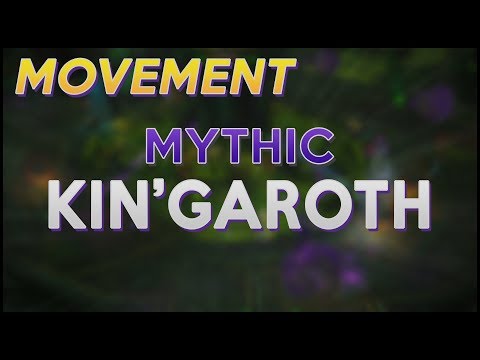 Movement vs Mythic Kin'garoth - Havoc DH PoV
