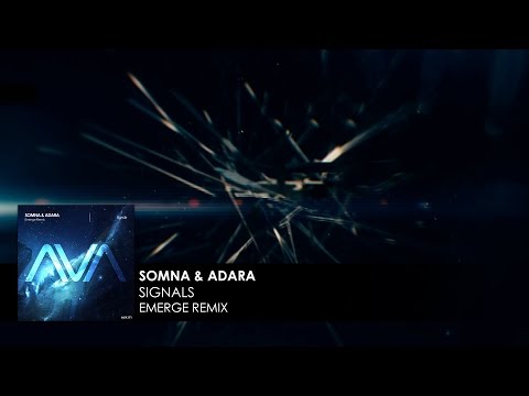 Somna & Adara - Signals (Emerge Remix)