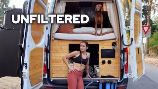 The Side Nobody Shows (An Ultimate Guide to Van Life)