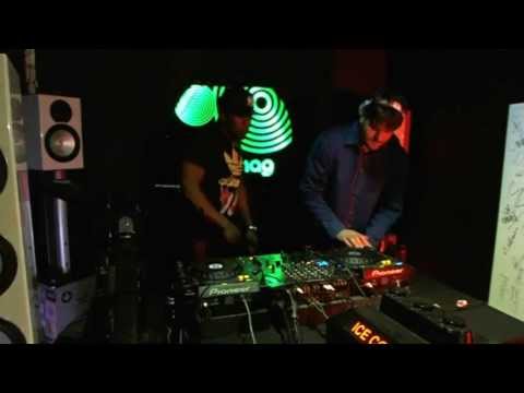 Rudimental and Gorgon City exclusive live DJ set in The Lab LDN