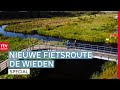 Op Fietse in Drenthe: langs de kop van Overijssel richting Frederiksoord | RTV Drenthe