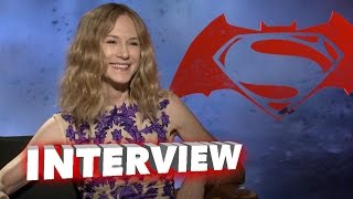 Batman v Superman: Dawn of Justice: Holly Hunter Exclusive Interview | ScreenSlam video