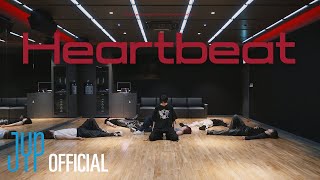 NEXZ(넥스지) &quot;Heartbeat&quot; Dance Practice | 원곡 : 2PM(투피엠)