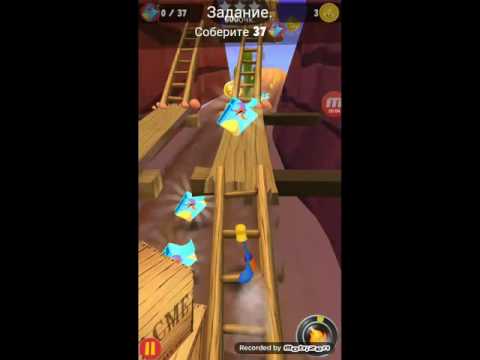 LOONEY TUNES DASH 565/ЛУНИ ТЮНЗ 565