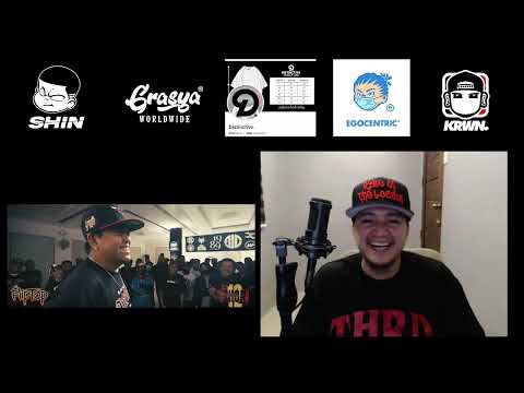 Range vs Hazky ( Video reaction )