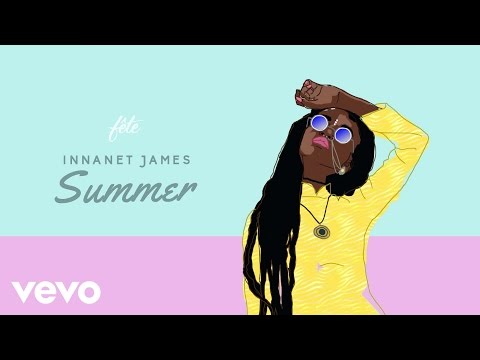 Innanet James - Summer (Audio)