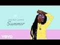Innanet James - Summer (Audio)