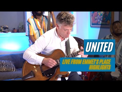 Emmet Cohen w/ Peter Bernstein | United