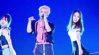 160617 K-POP 슈퍼 콘서트 - 종현 'White T-Shirt' 직캠 by DaftTaengk