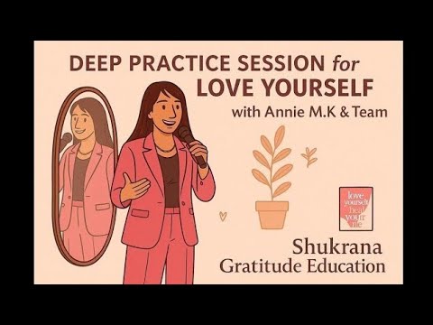 Day 49 12-2pm Love Yourself Session (Registered Participants)