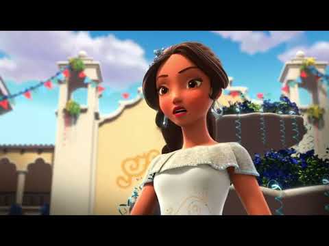 Elena of Avalor - Coronation Day: Your Time Is Up