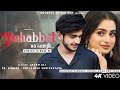 Mohabbat Na Samjh Hoti Hai Lyrics Javed Ali Munawar F Ayesha K Priyanshi S Pyar Ke Do Naam