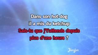 Karaoké Lili voulait aller danser - Julien Clerc *