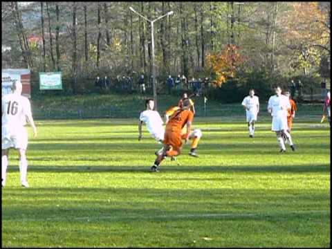 LKS Zapora Porąbka - LKS Czaniec 0:1 (0:0)