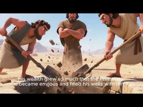 Genesis 26 - God's Promise to Isaac