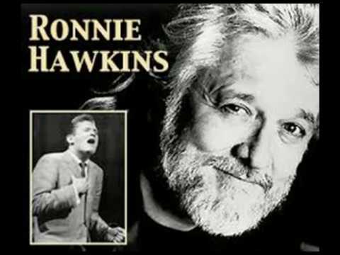 Ronnie Hawkins   Forty Days