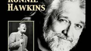 Ronnie Hawkins   Forty Days