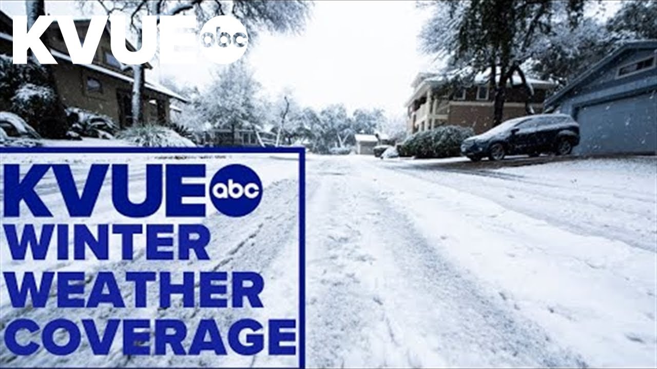 Winter Weather Coverage