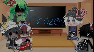 Jack frost read to frozen edits / Gacha clup/ sorr