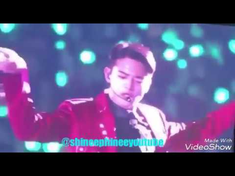 SHINEE World The Best Concert 2018 From Now On