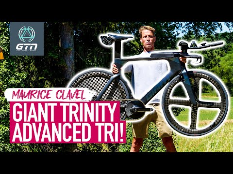 Triathlon Pro Bikes and Gear | GTN