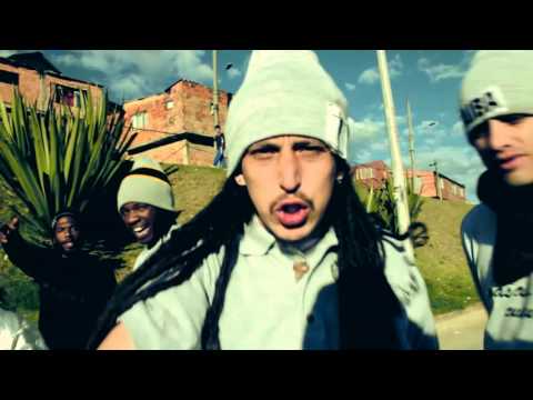 Masaiban-Go Cultura Latino Ghetto Fuego Oficial Video