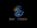 BBC Video Ident 1988 1991