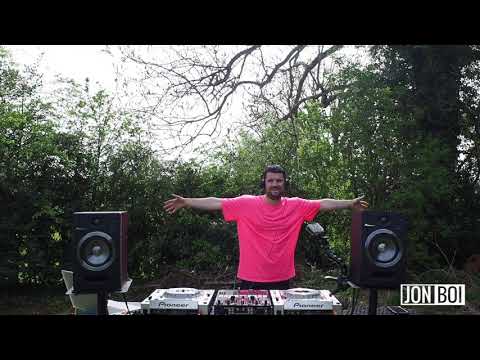 DJs Unite NI - Jon Boi - Raising Money for the NHS - Week 4