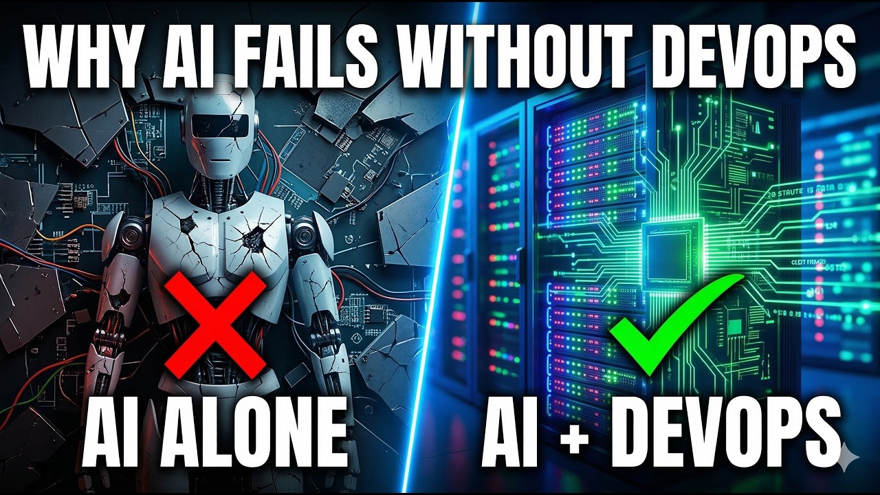 DevOps Engineer in the Age of AI — This Changes Everything