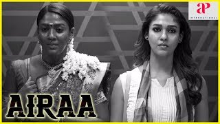 Airaa Movie Emotional Scene  Nayanthara learns the