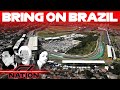Bring On Brazil | F1 Nation Sao Paulo Grand Prix Preview | Official F1 Podcast