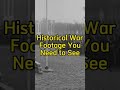 WW2 Footage You NEED To See