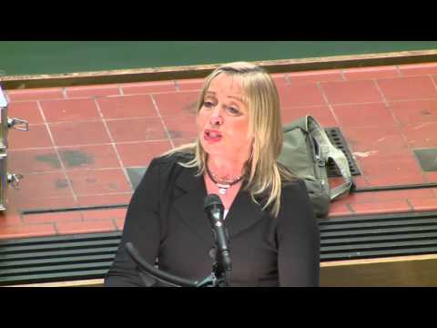 Ave Maria - sung by Regina Klepper along with NMR music