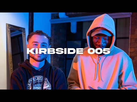 KIRBSIDE 005: Kirby T w/ Jus Rival