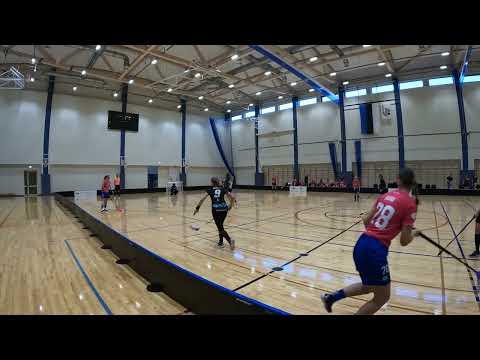 Sparta vs Lekrings floorball match on 6th October 2024_vol2