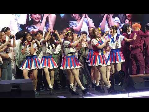 Pag-Ibig Fortune Cookie - MNL48 & PPOP Groups | 10th PPOP Music Awards Night Metropolitan Theater